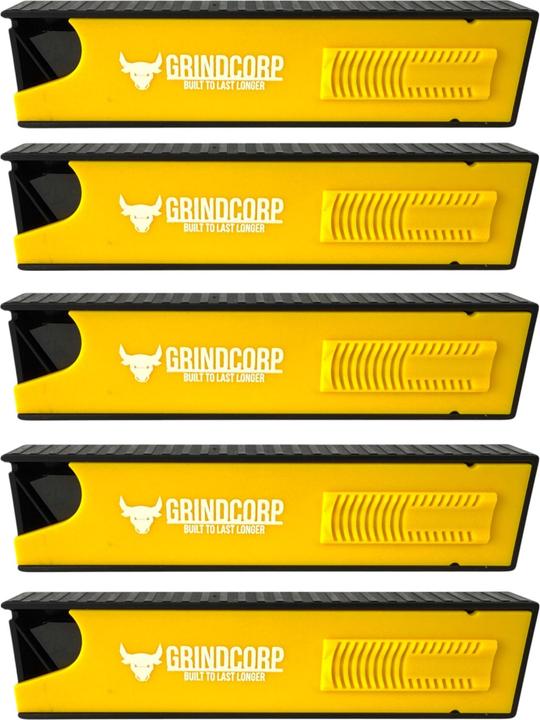 Produktbild Grindcorp 5x Abbrechklinge 50 Stück für Cuttermesser ( 5x 1009910 ) (Ersatzklinge)
