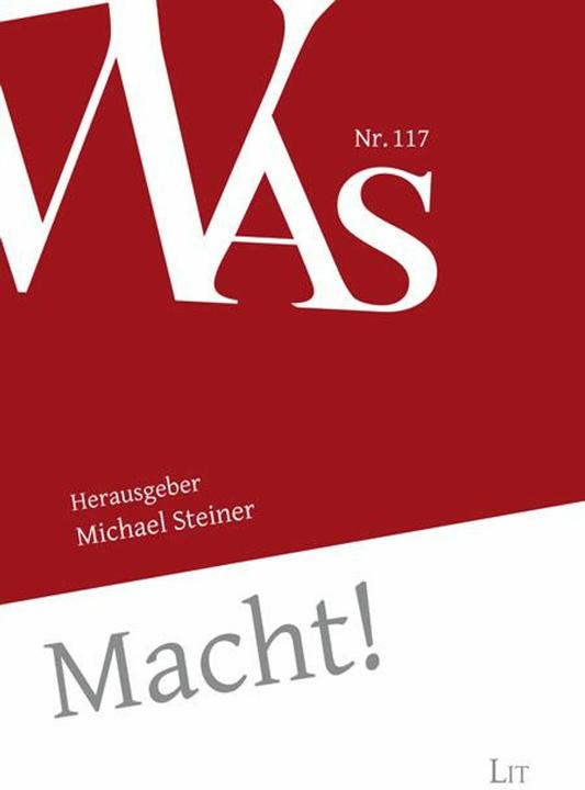 Produktbild Macht! (Deutsch, Michael Steiner, 2024)