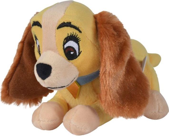 Actual product image Disney Susi (Susi & Strolch), 17cm Plüsch (17 cm)