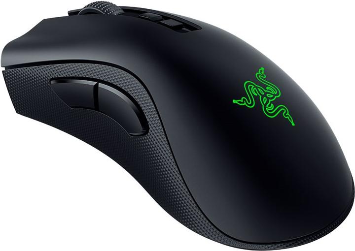 Actual product image Razer Death Adder V2 Pro with charging station (Wireless)