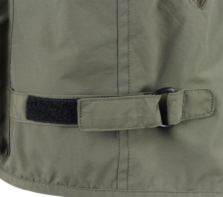 Produktbild Normani Herren Anglerweste Manta - 495 (4XL)