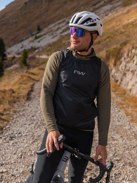 Actual product image Northwave Shield Vest Fahrradweste (XL)
