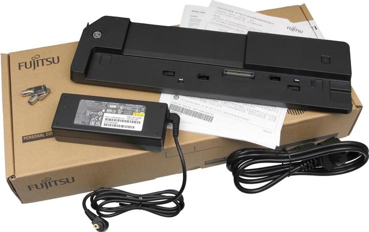 Actual product image Fujitsu CP734176-01 (Docking port (proprietary))
