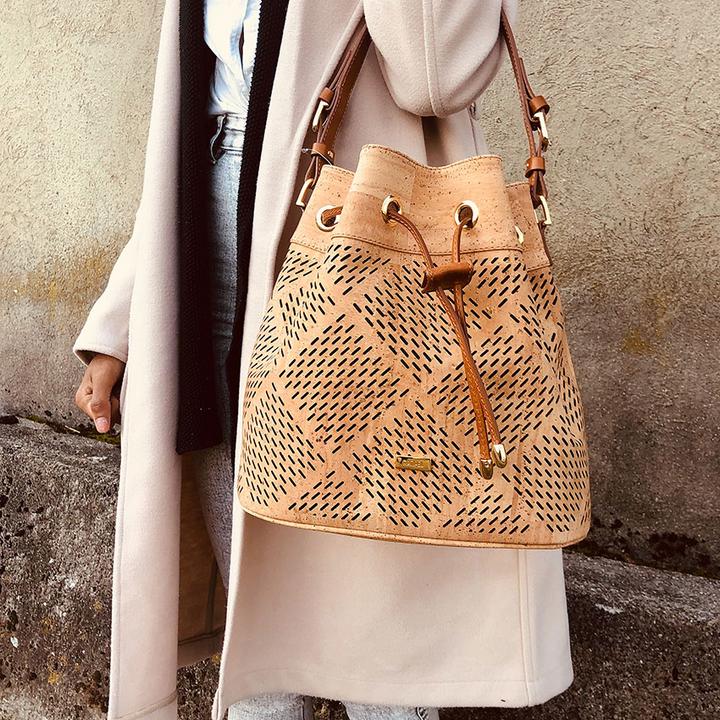 Immagine prodotto Artipel Borsa in sughero "Fifty Six 20 (12 l)
