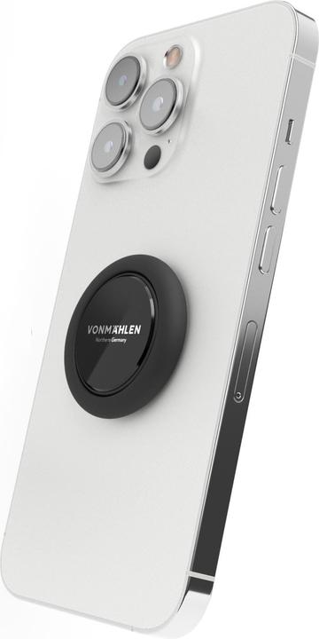 Image du produit Vonmählen Backflip Pure 3in1 Grip pour téléphone - Noir