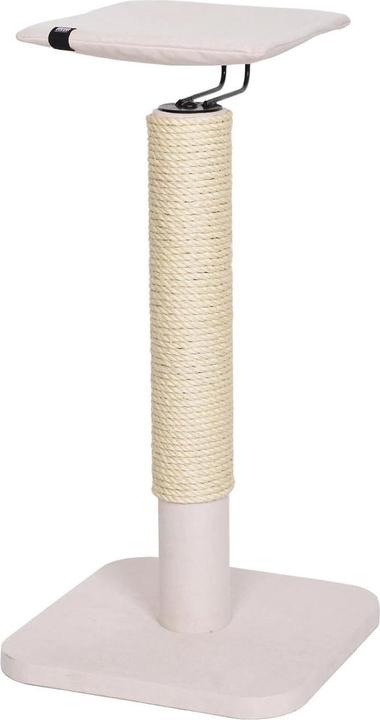 Actual product image Laroy Group Ebi Scratching Post Iwaki (92 cm, White)