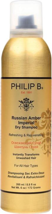 Produktbild Philip B. Russian Amber - Imperial Dry Shampoo (260 ml, Trockenshampoo)