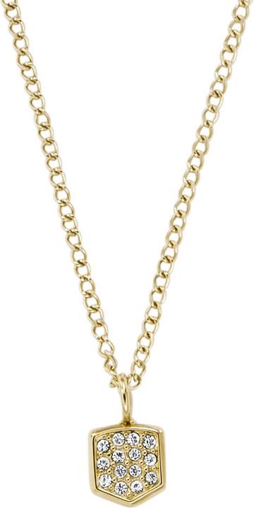 Image du produit Fossil Collier Heritage (Acier inoxydable)