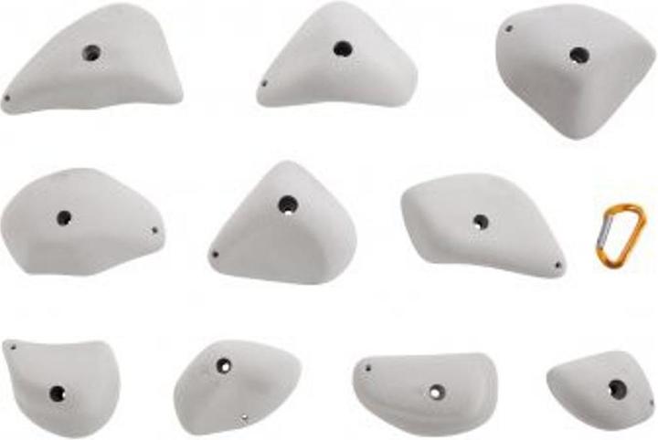 Entre Prises Climbing Handle Set Absolute Slopers L formerly Comp Slopers PU (Desired colour-PU)