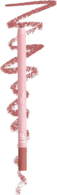 Image du produit Cosmetic Cosmetics Lip Master 02 NUDELICIOUS Crayon à lèvres végétalien 1g (02)