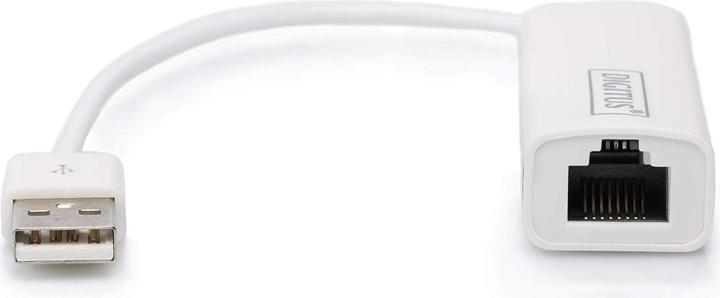 Produktbild Digitus USB 2.0 zu (USB 2.0, RJ45 (1x))