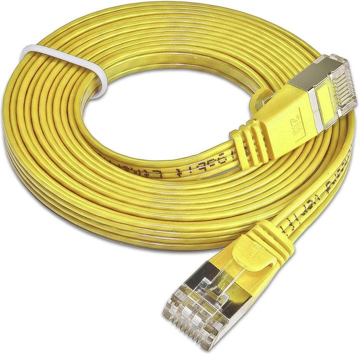 Actual product image Wirewin Network cable (STP, CAT6, 0.50 m)