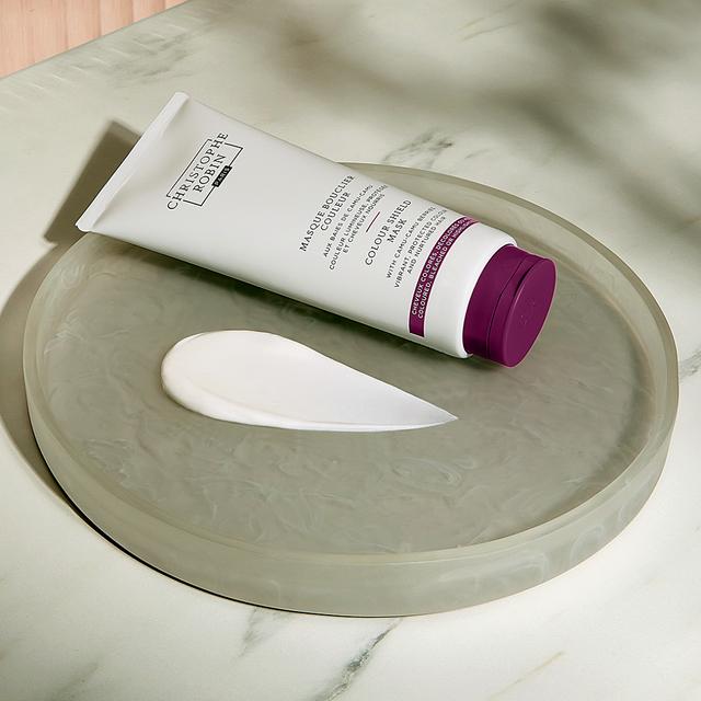 Produktbild Christophe Robin Colour Shield Cleansing Mask with Camu-Camu Berries (200 ml)