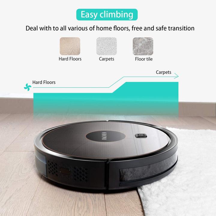 Actual product image Onson D382 (Robot vacuum)