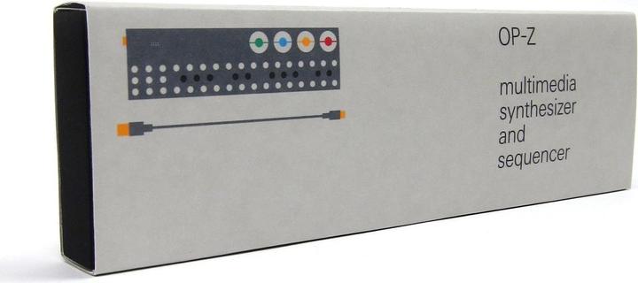 Produktbild Teenage Engineering OP-Z