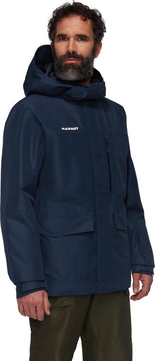 Produktbild Mammut Fall Line HS Thermo Hooded Jacket Men (XL)