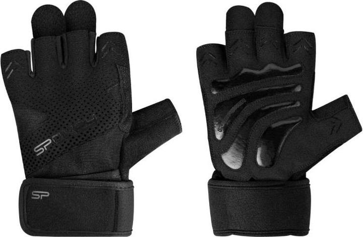 Actual product image Spokey Hiker Fitnesshandschuhe (XL)