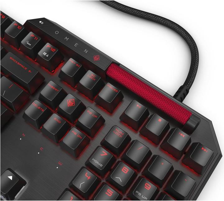 Produktbild HP Omen Sequencer (DE, Kabelgebunden)