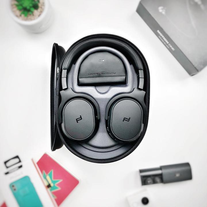 Produktbild KEF Space One Wireless Porsche Design (ANC, 30 h, Kabellos)