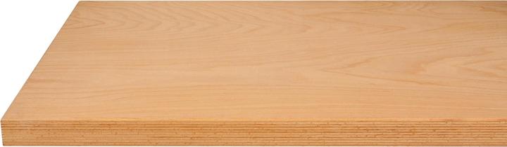 Actual product image Kraftwerk Multiplex worktop (46 cm, 4 cm)