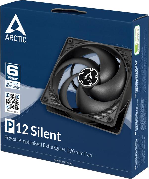Produktbild Arctic P12 Silent (120 mm, 1 x)