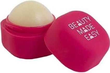 Beauty Made Easy Natural Moisturizing Raspberry Lip Balm for Women 6.8g