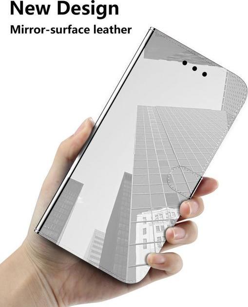 Produktbild MU Style Mirror Surface Bookcover Series (Huawei P40 Pro+)