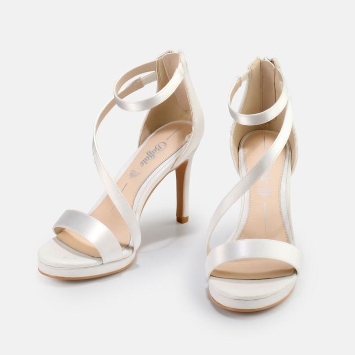 Actual product image Buffalo 's heel sandals anna lux (39)
