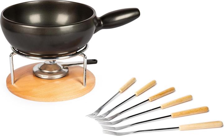 Stöckli Käsefondue-Set (Käsefondue)