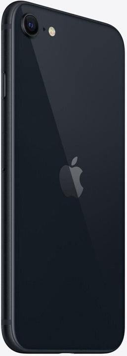Produktbild Re!commerce iPhone SE 2022 (128 GB, Midnight, Schwarz, 4.70", 12 Mpx, SIM + eSIM, B / Sehr gut)