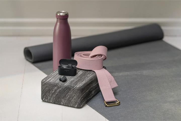 Actual product image Jabra Elite 4 Active (ANC, 7 h, Wireless)