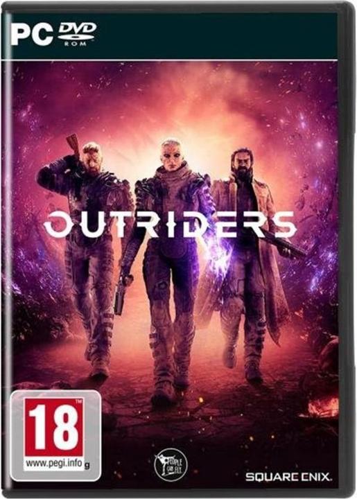 Produktbild Square Enix Outriders (PC, DE)