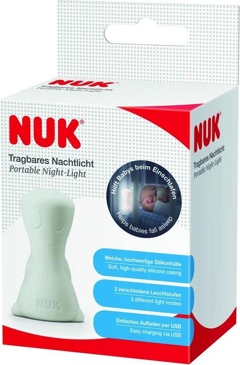 Produktbild NUK Nachtlicht