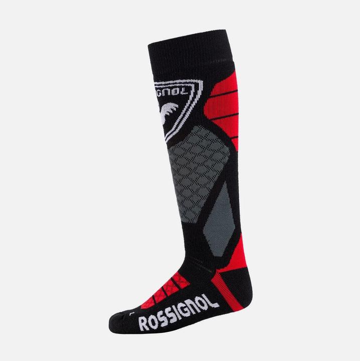 Rossignol Skisocken L3 Wolle & Seide (L)