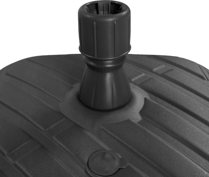 Actual product image Doppler Design filling base