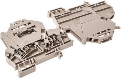 Actual product image Weidmüller ZSI2.5 DIN rail fuse terminal,5x20mm (Cylinder fuse, 6.30 A)