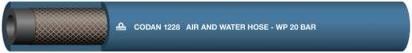 Actual product image Rs Pro Blue 12.7mm EPDM Air/Water Hose 25M