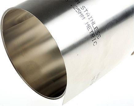 Rs Pro 0.25mm S/LESS 150X1.25mt (1250 mm, 150 mm, 0.25 mm)
