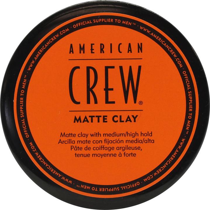 American Crew Mat Clay (Hair paste, 85 ml)