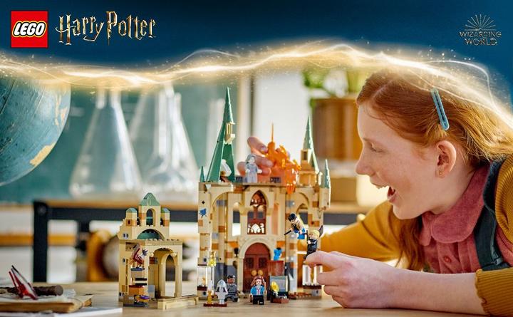 Produktbild LEGO Hogwarts: Raum der Wünsche (76413, LEGO Harry Potter)