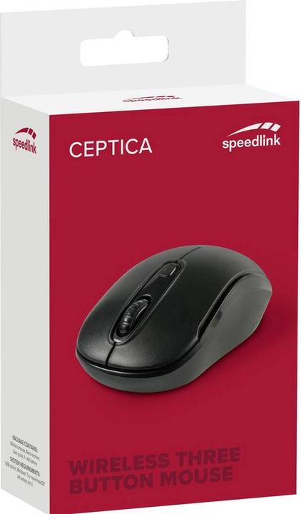 Actual product image Speedlink Ceptica (Wireless)