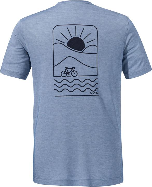 Produktbild Schöffel T-Shirt Style Galerne (58, 4XL)