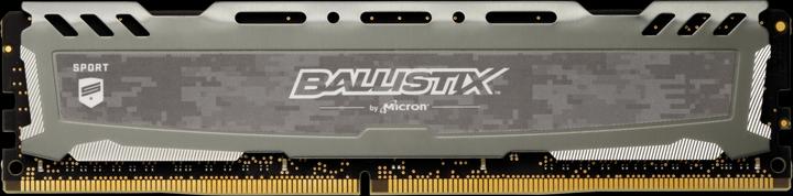Crucial BLS2K16G4D32AESB (2 x 16GB, 3200 MHz, DDR4-RAM, DIMM)
