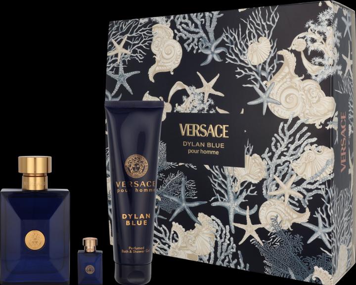 Produktbild Versace Dylan Blue Pour Homme (Haarpflege set)