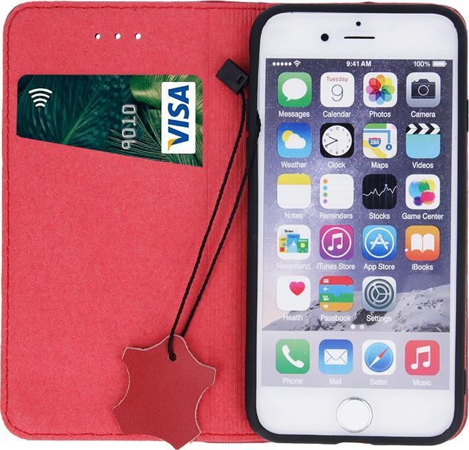 Produktbild OEM Echtes Leder Smart Pro Etui für Samsung Galaxy S20 FE / S20 LITE / S20 FE 5G kastanienbraun (Samsung Galaxy S20 Lite, Samsung Galaxy S20 FE, Samsung Galaxy S20 FE 5G)
