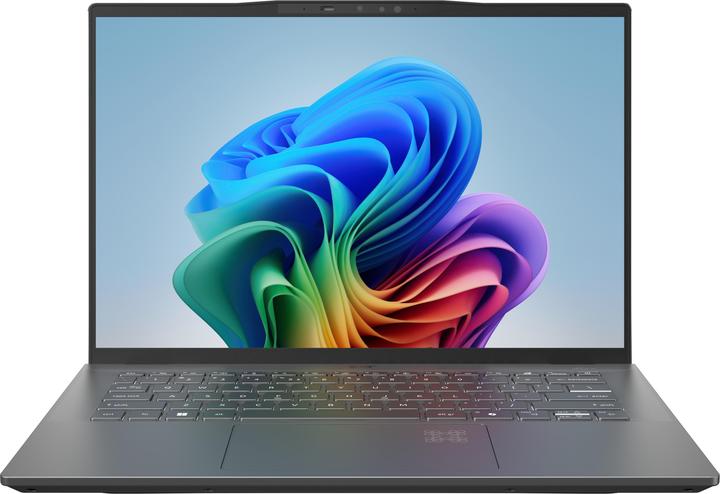 Produktbild Acer Swift 14 AI – Copilot+ PC (14.50", Snapdragon X Plus X1P-64-100, 16 GB, 1000 GB, CH)