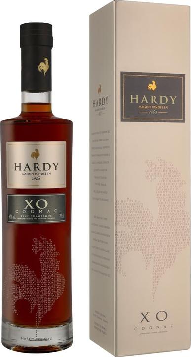 Actual product image Kaem Hardy XO + GB