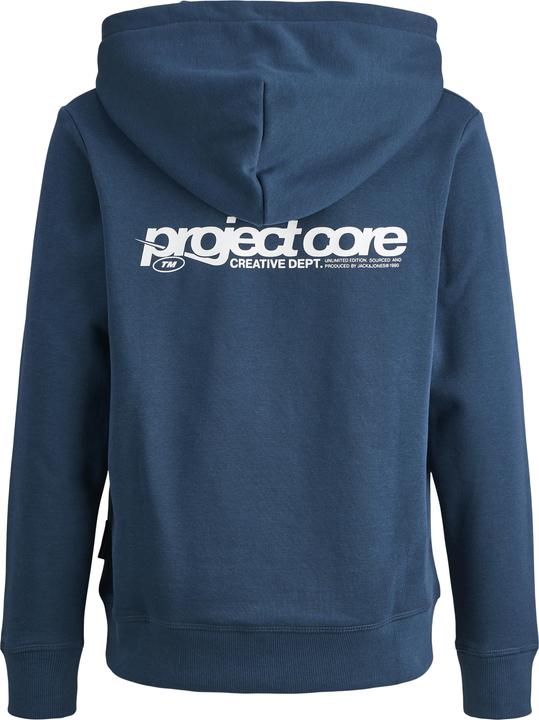 Produktbild Jack & Jones Rückenprint Kapuzenpullover Junior Kapuzenpullover (140)