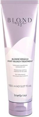 Inebrya ONDesseonde Miracle Post-Bleach Treatment - Hair mask aftereaching - 150ml (150 ml)