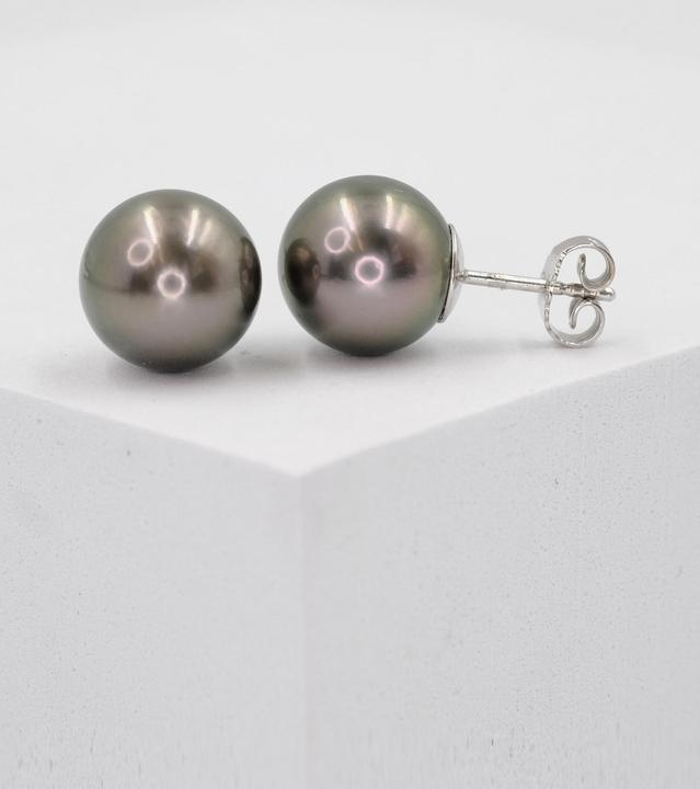 Image du produit Muau Boucles d'oreilles (750, Or 14 K)
